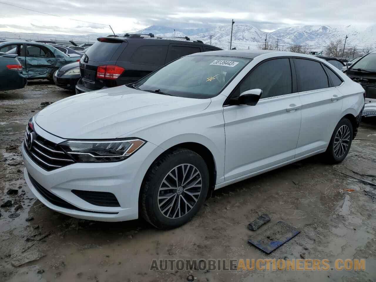 3VWC57BU7KM064539 VOLKSWAGEN JETTA 2019