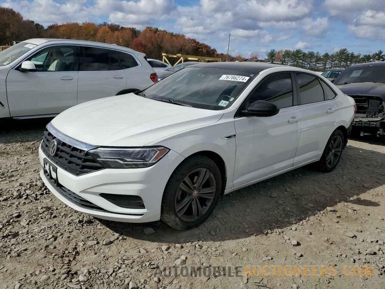 3VWC57BU7KM064931 VOLKSWAGEN JETTA 2019