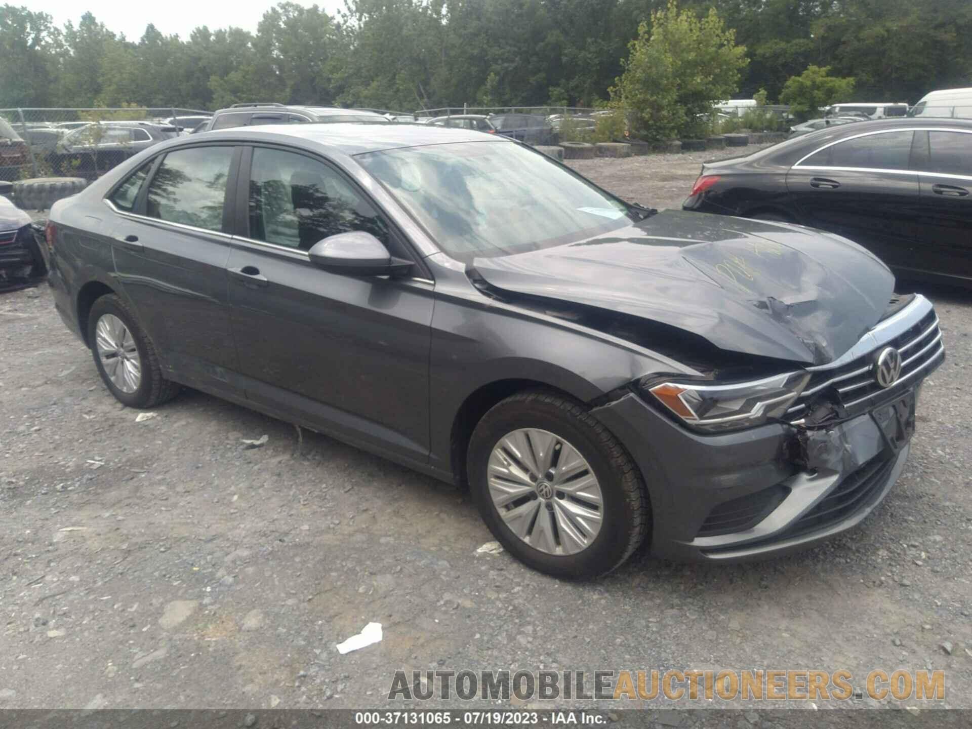 3VWC57BU7KM066467 VOLKSWAGEN JETTA 2019