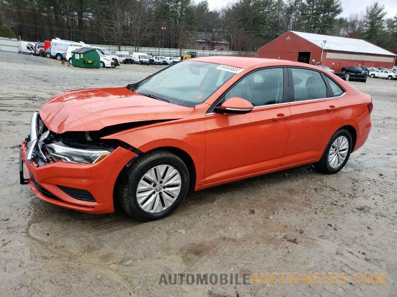 3VWC57BU7KM070244 VOLKSWAGEN JETTA 2019