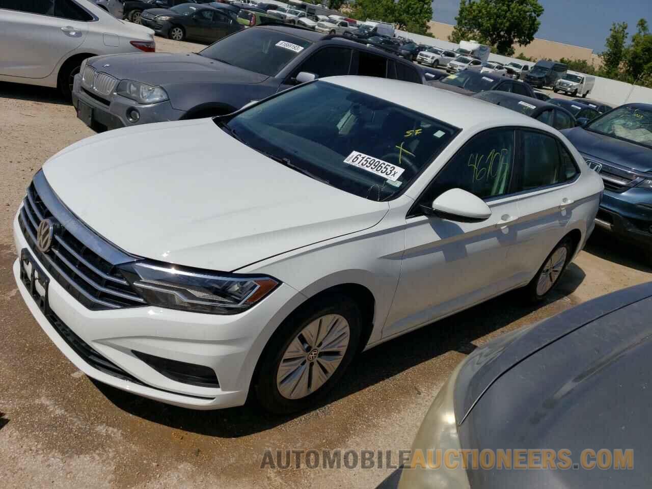 3VWC57BU7KM074326 VOLKSWAGEN JETTA 2019