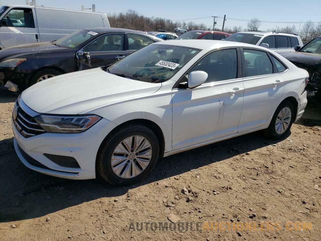 3VWC57BU7KM080501 VOLKSWAGEN JETTA 2019