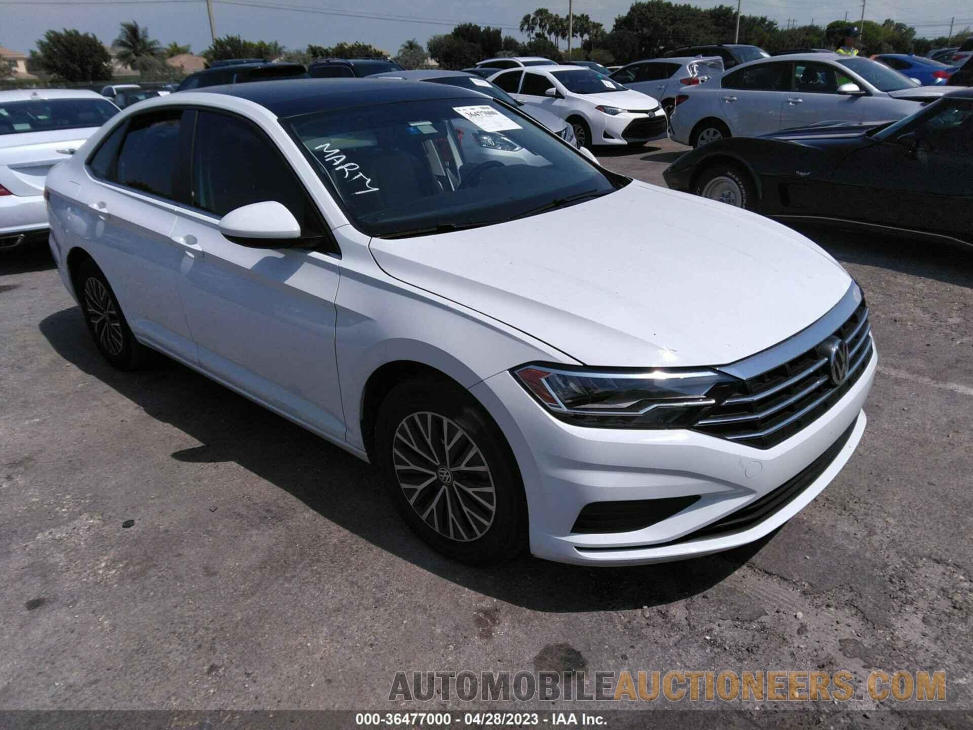 3VWC57BU7KM084290 VOLKSWAGEN JETTA 2019