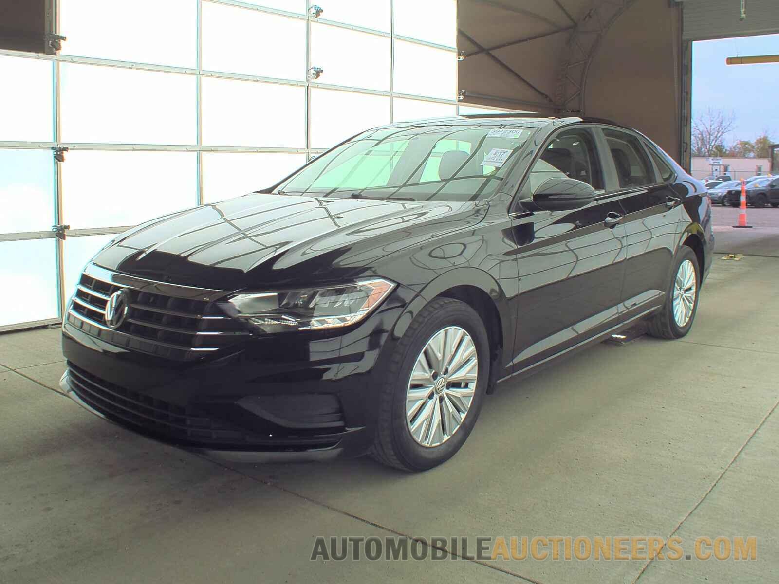 3VWC57BU7KM084659 Volkswagen Jetta 2019