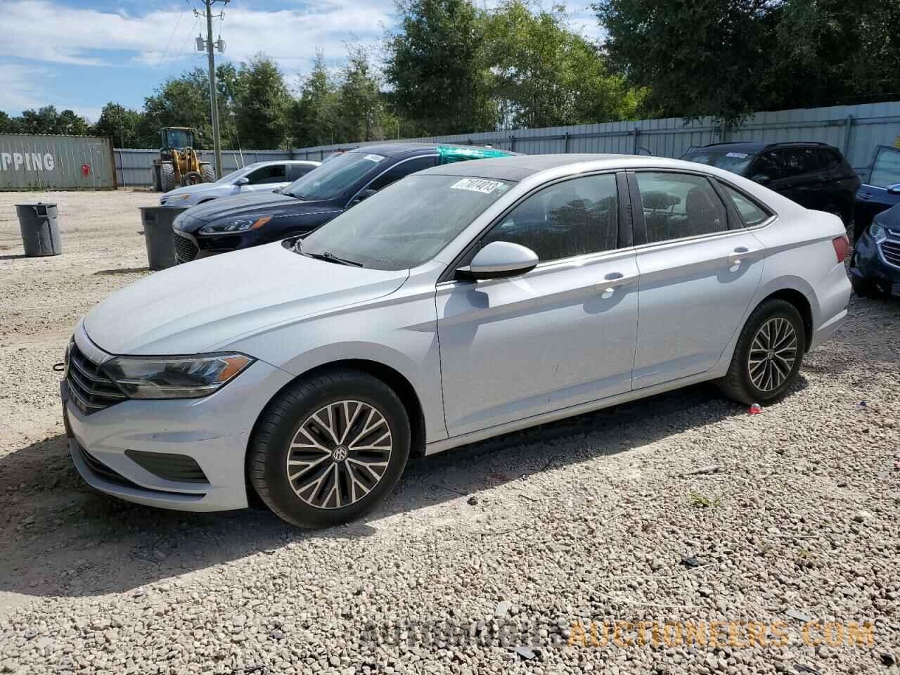 3VWC57BU7KM086282 VOLKSWAGEN JETTA 2019