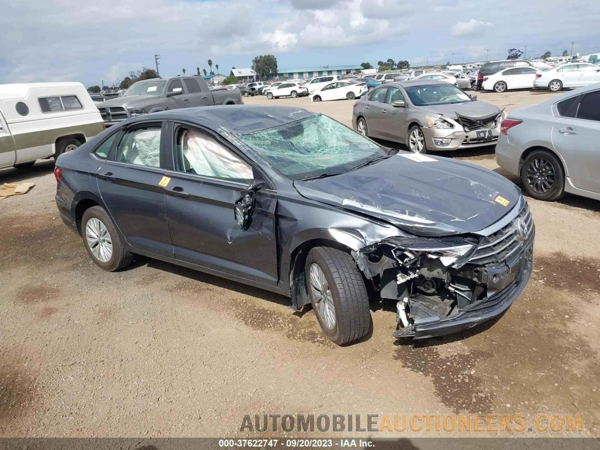 3VWC57BU7KM087061 VOLKSWAGEN JETTA 2019