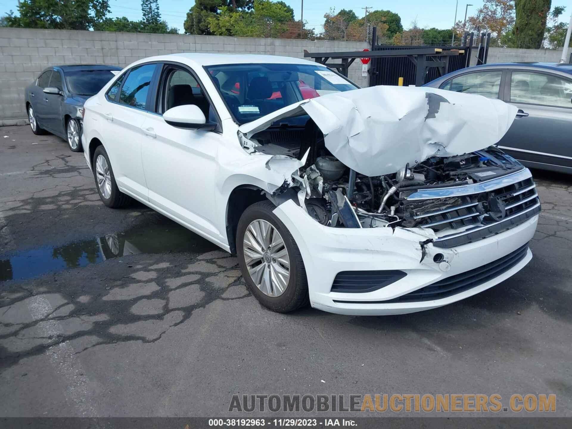 3VWC57BU7KM088016 VOLKSWAGEN JETTA 2019