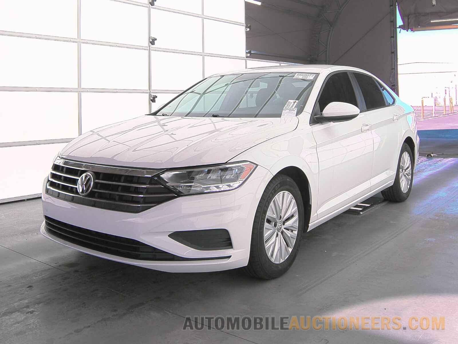 3VWC57BU7KM093085 Volkswagen Jetta 2019