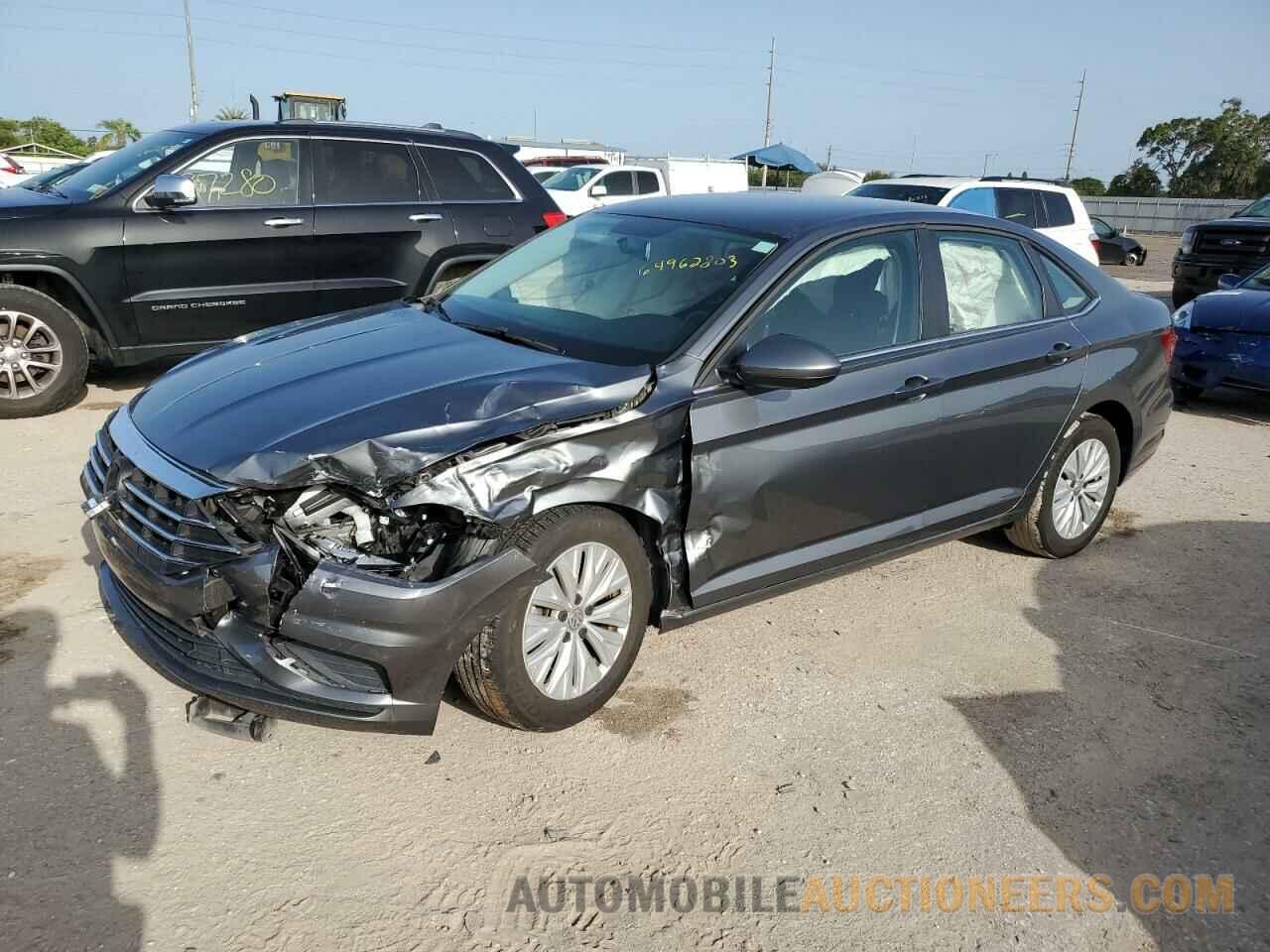 3VWC57BU7KM095015 VOLKSWAGEN JETTA 2019