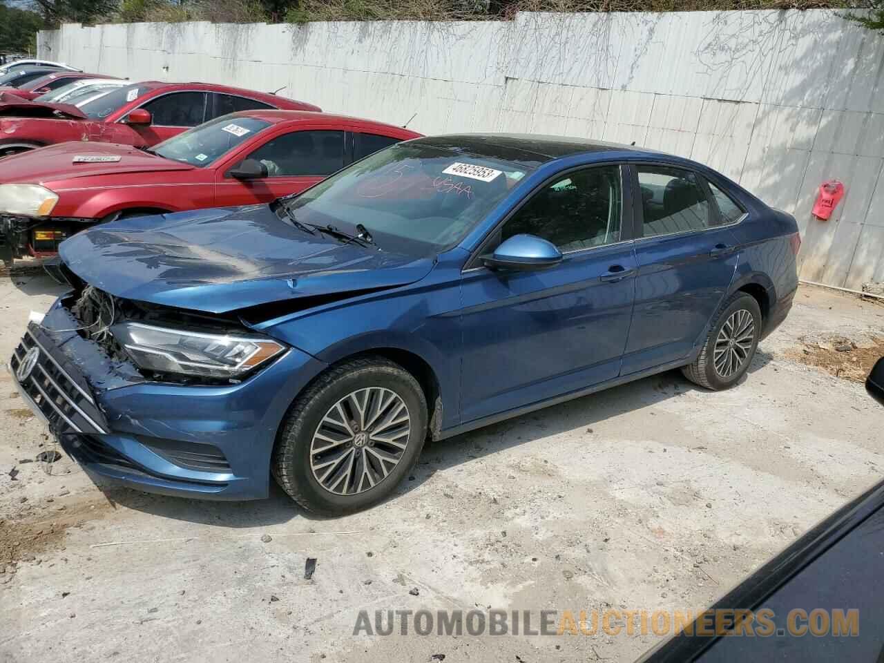 3VWC57BU7KM101086 VOLKSWAGEN JETTA 2019