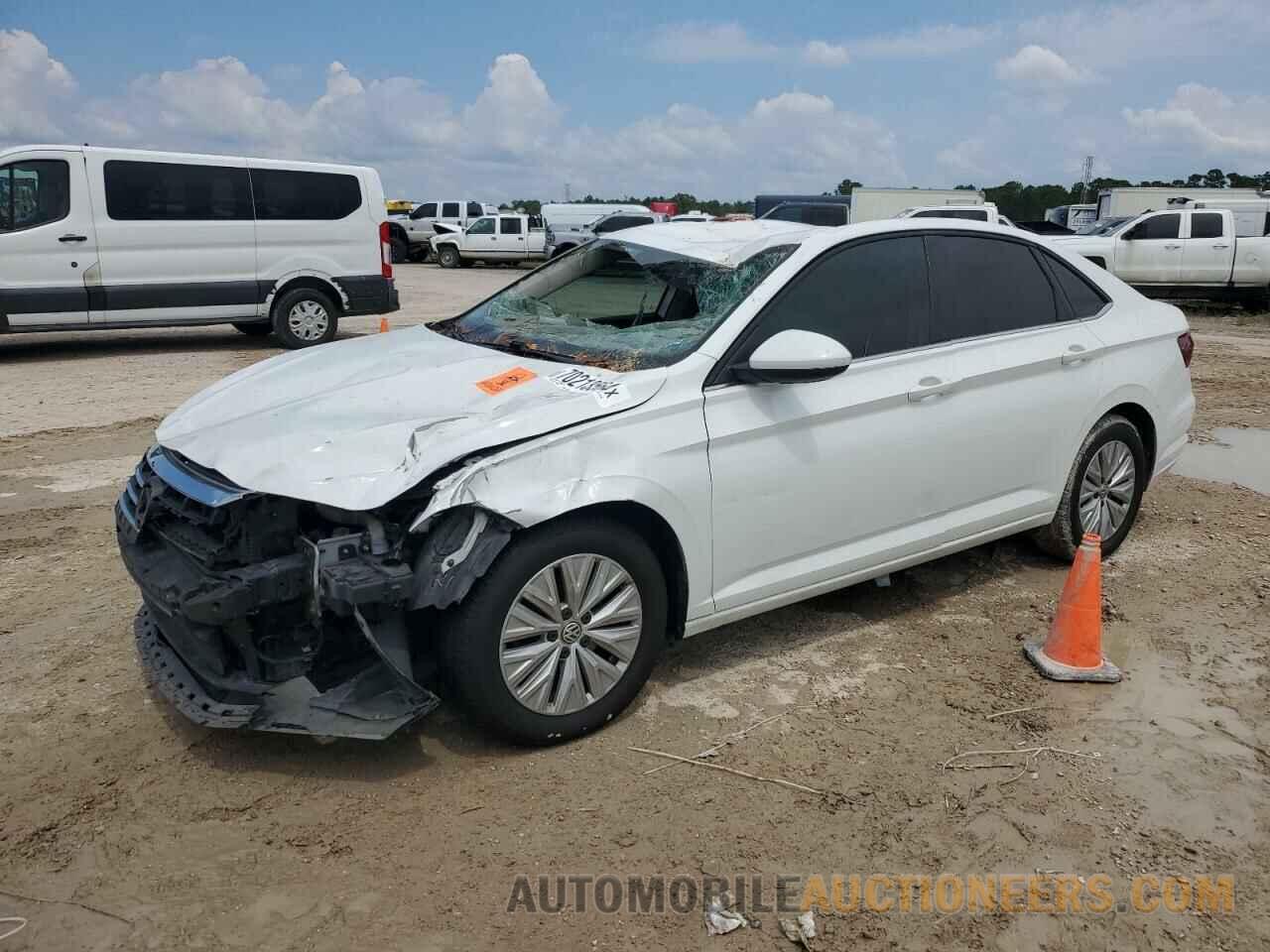 3VWC57BU7KM107700 VOLKSWAGEN JETTA 2019