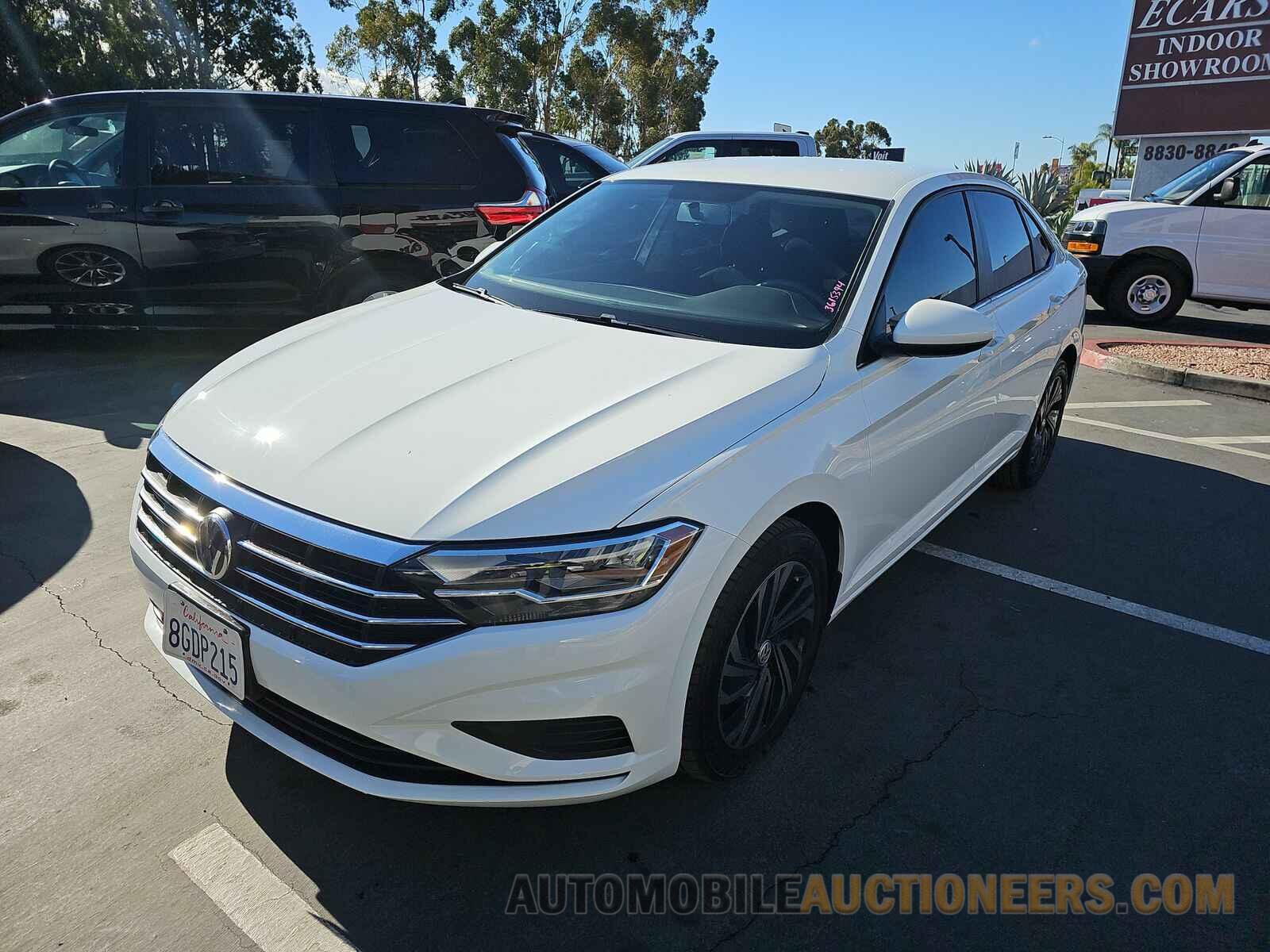 3VWC57BU7KM109978 Volkswagen Jetta 2019