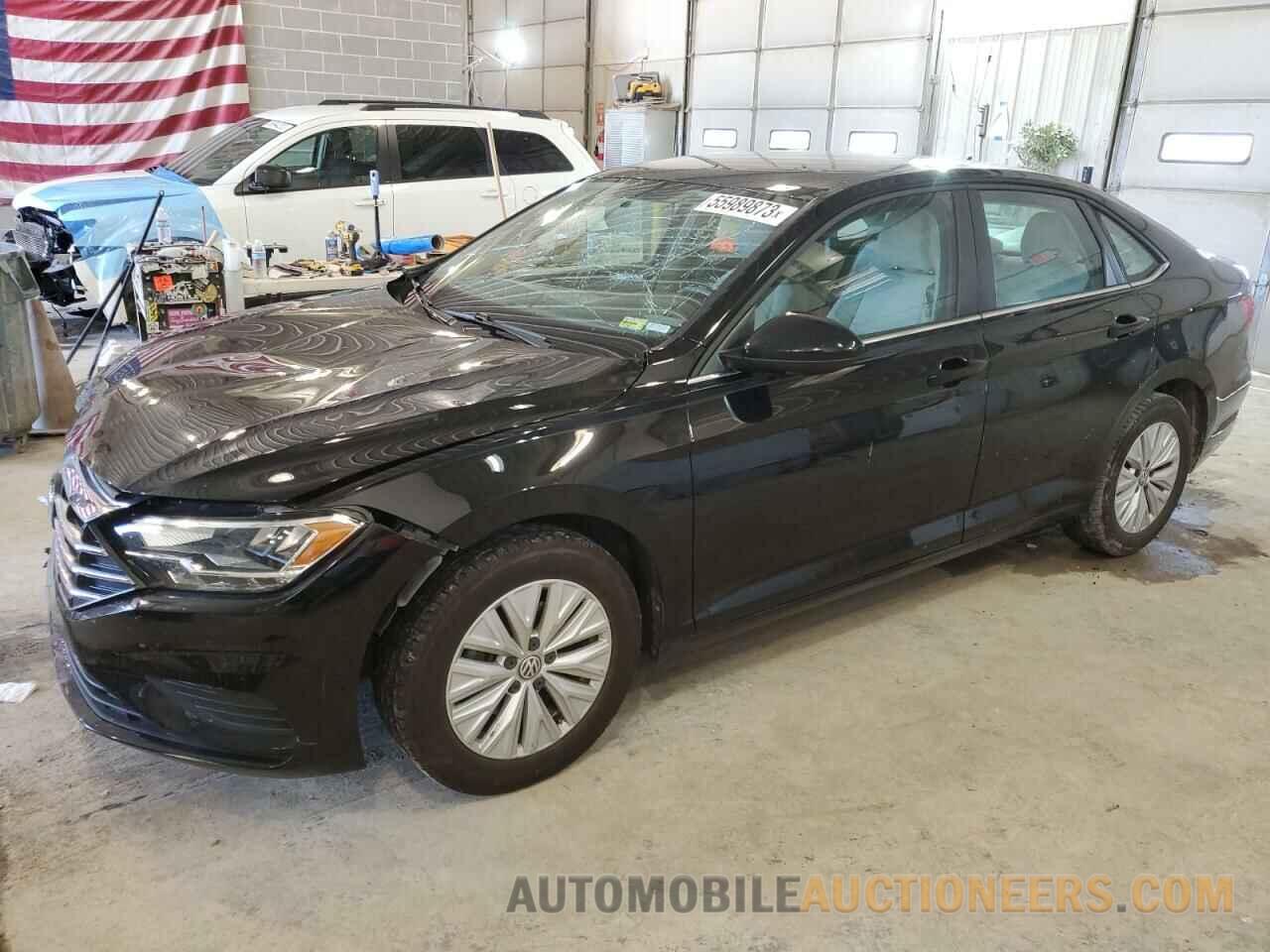 3VWC57BU7KM112492 VOLKSWAGEN JETTA 2019