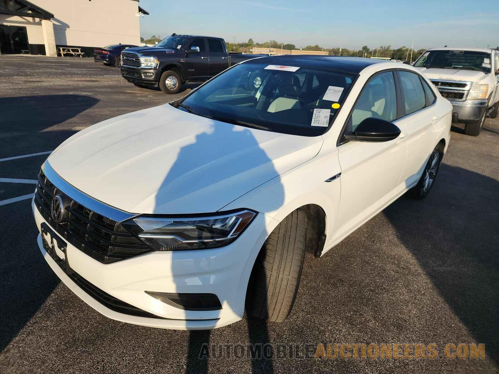 3VWC57BU7KM118583 Volkswagen Jetta 2019