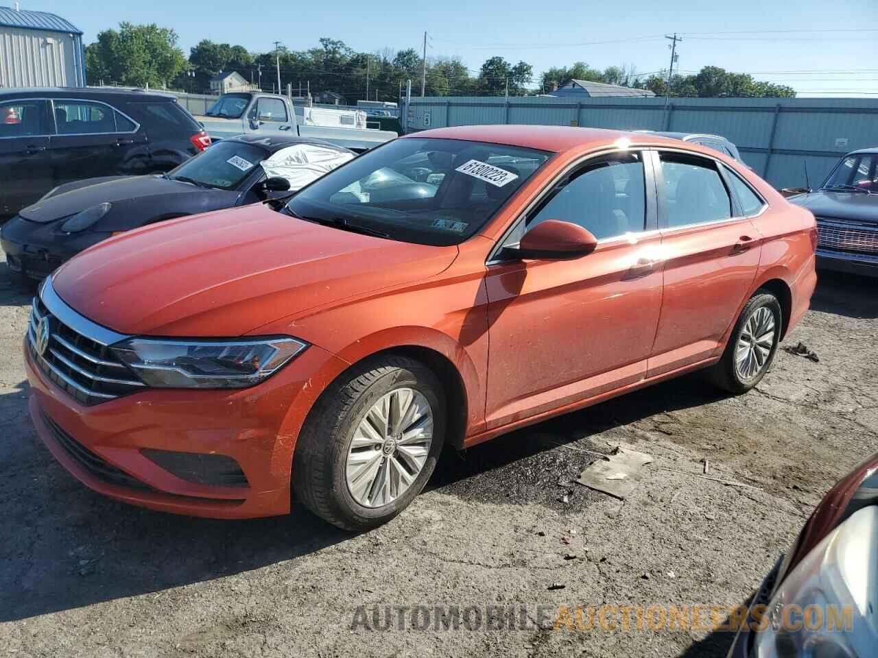 3VWC57BU7KM118678 VOLKSWAGEN JETTA 2019