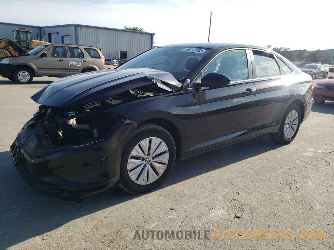 3VWC57BU7KM119880 VOLKSWAGEN JETTA 2019