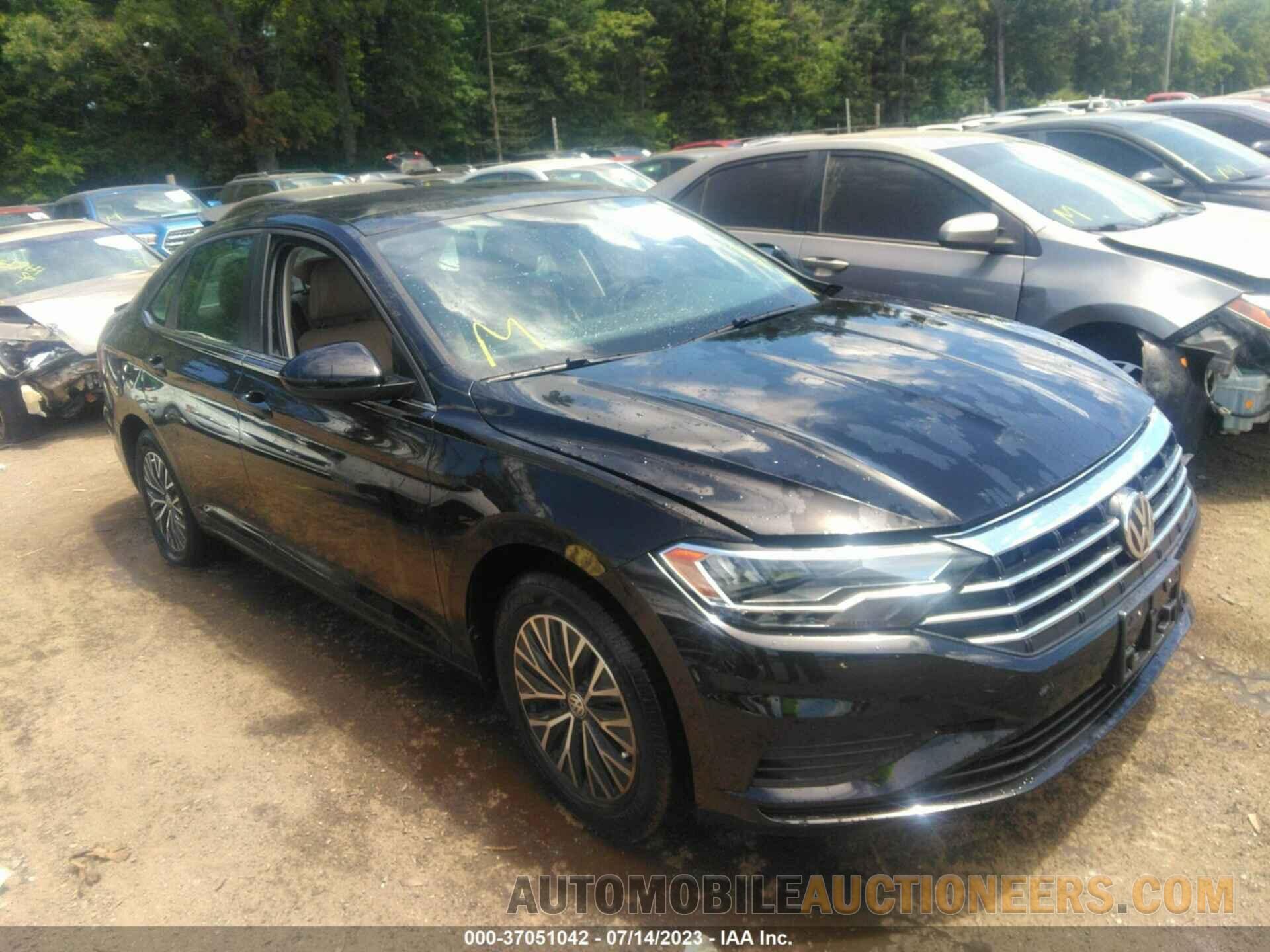 3VWC57BU7KM121578 VOLKSWAGEN JETTA 2019