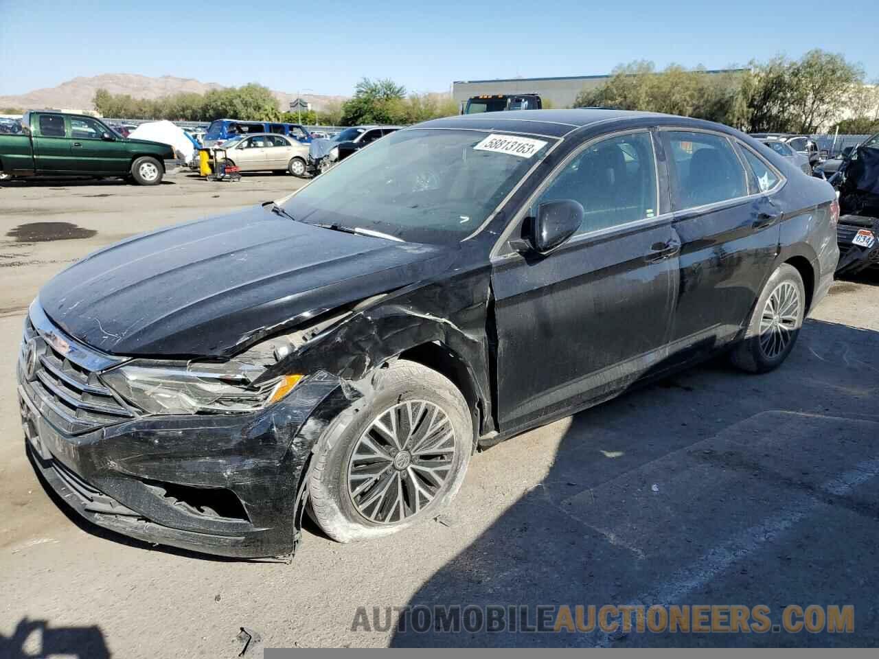 3VWC57BU7KM121841 VOLKSWAGEN JETTA 2019