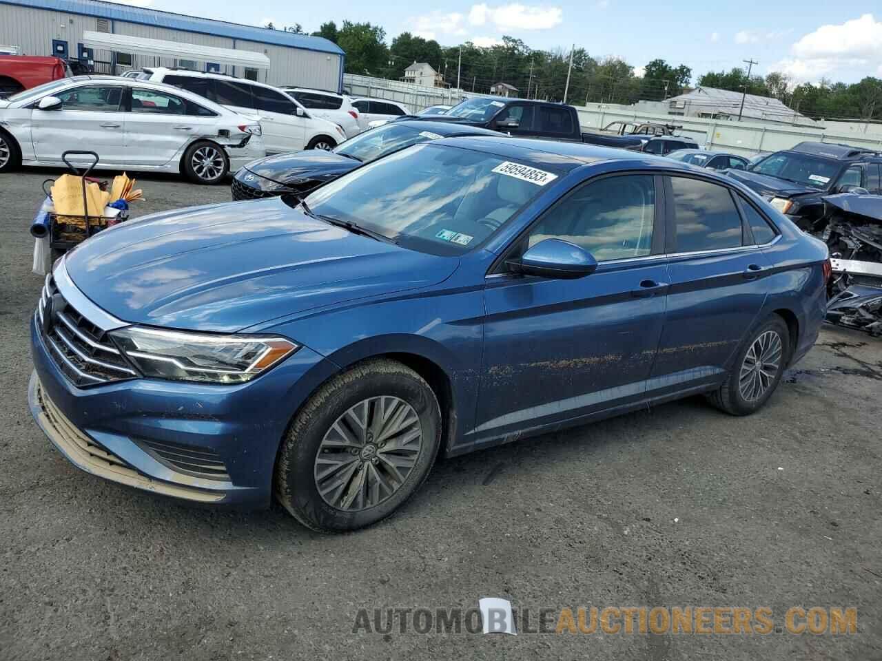 3VWC57BU7KM122651 VOLKSWAGEN JETTA 2019