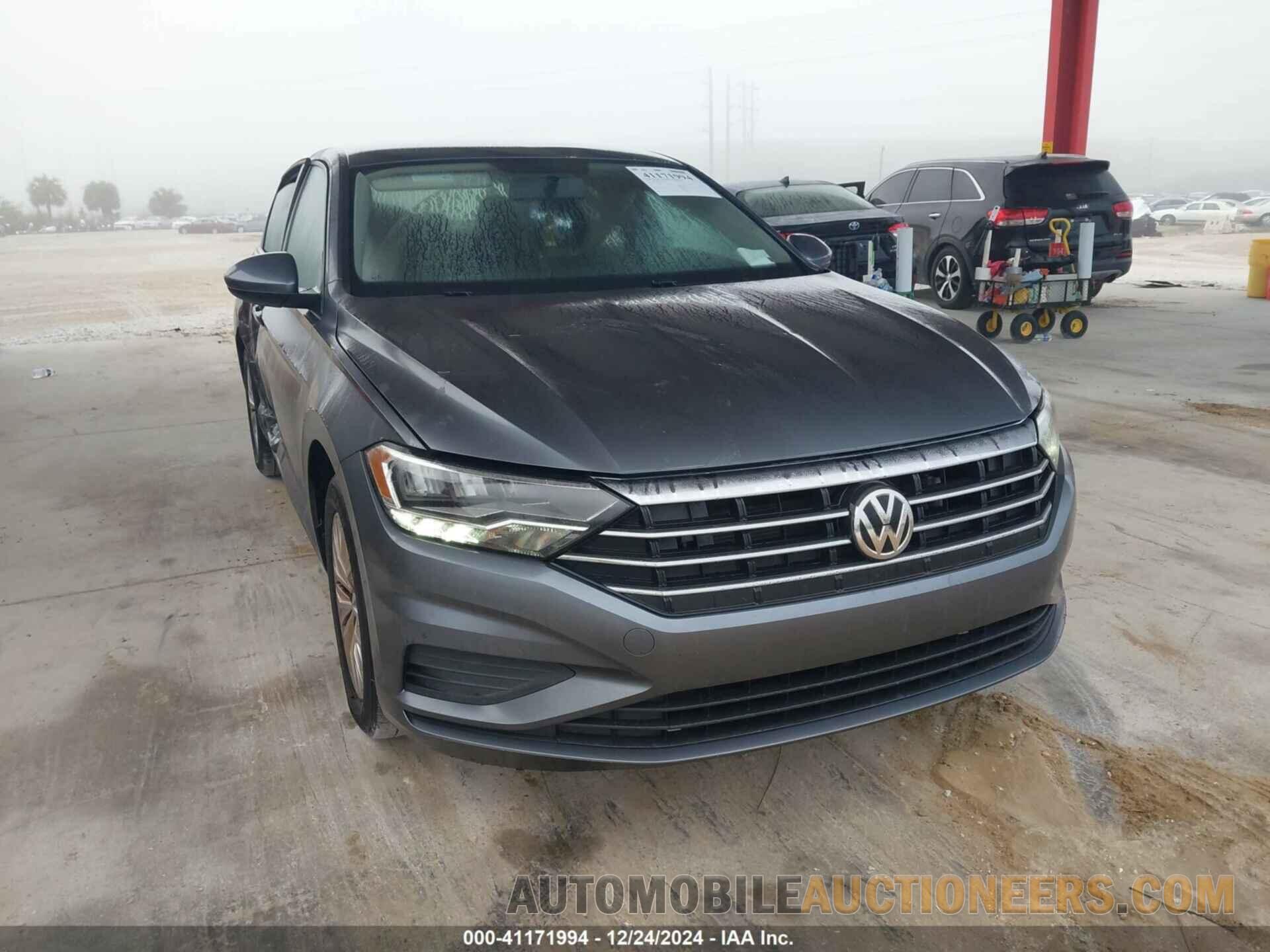 3VWC57BU7KM123511 VOLKSWAGEN JETTA 2019