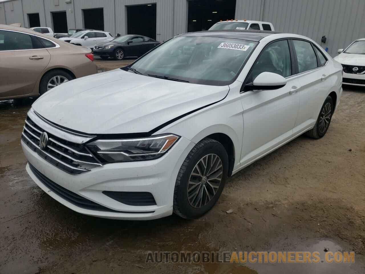 3VWC57BU7KM124609 VOLKSWAGEN JETTA 2019