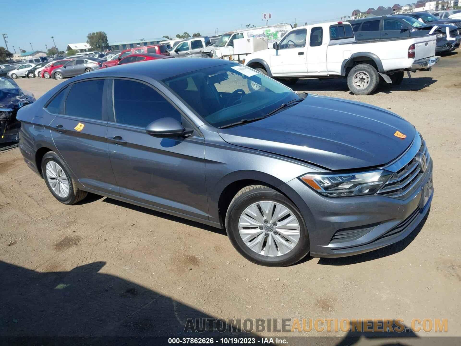 3VWC57BU7KM125050 VOLKSWAGEN JETTA 2019