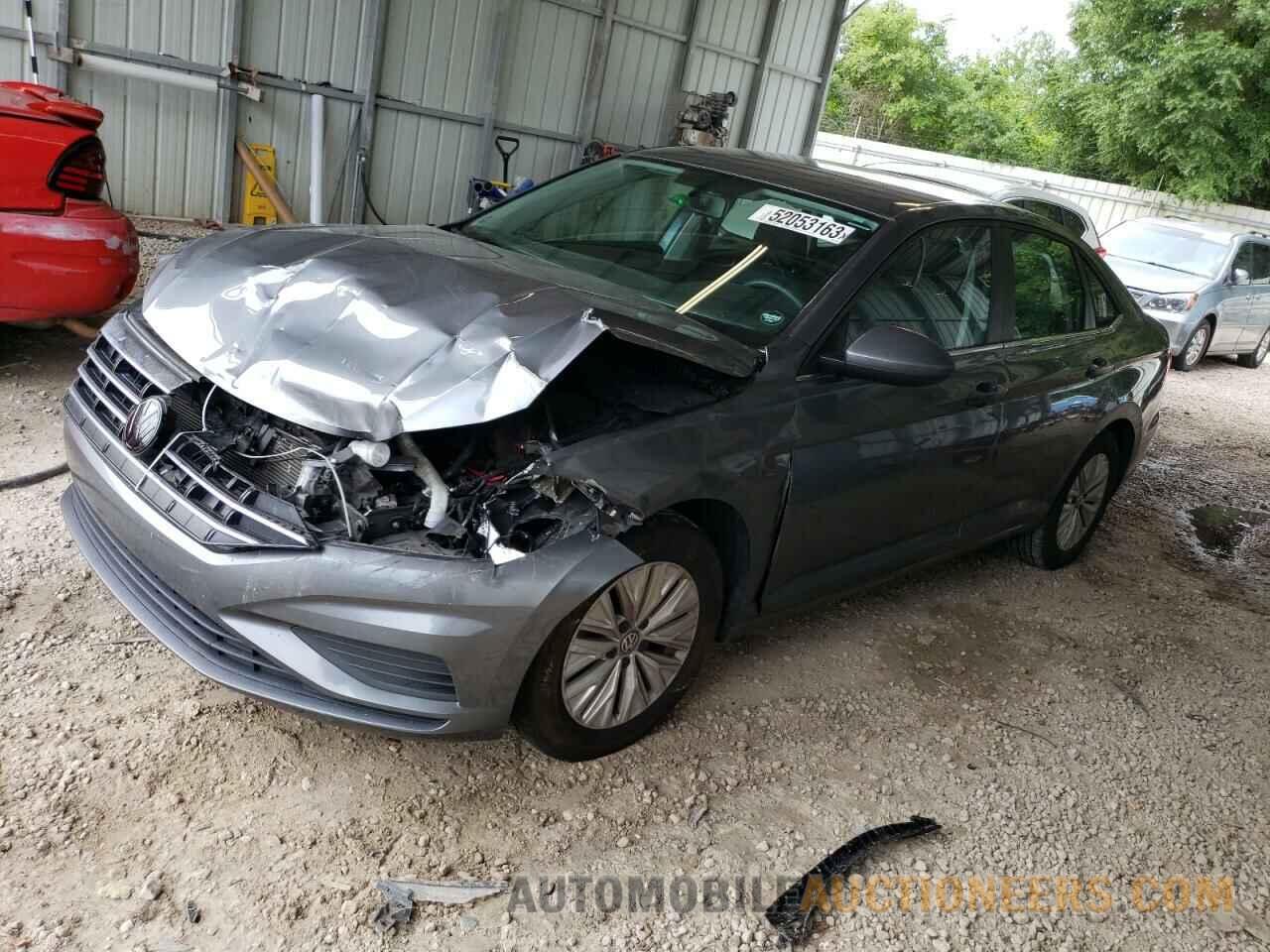 3VWC57BU7KM128501 VOLKSWAGEN JETTA 2019