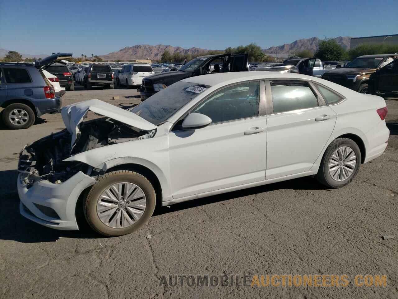 3VWC57BU7KM129843 VOLKSWAGEN JETTA 2019