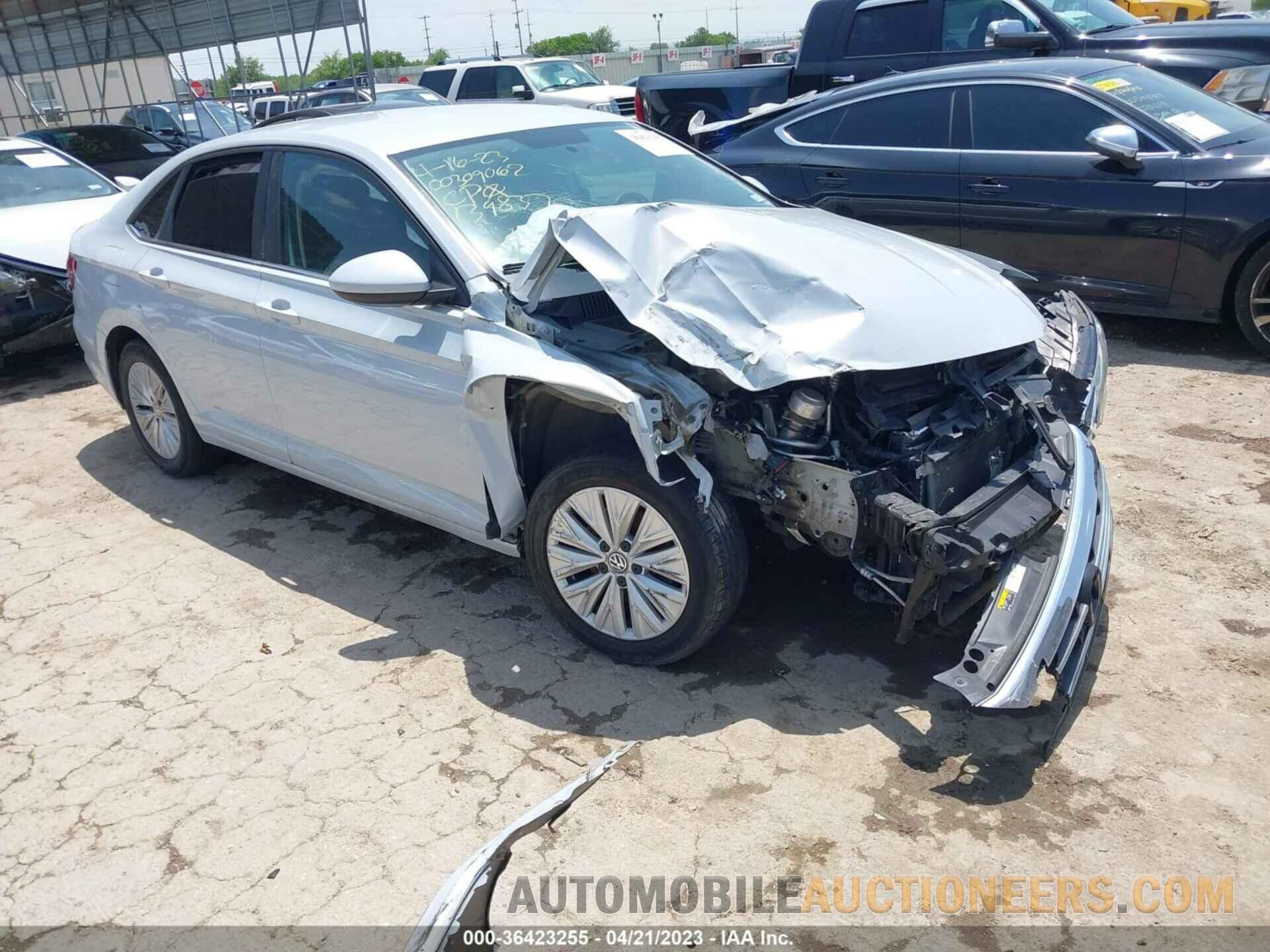 3VWC57BU7KM139837 VOLKSWAGEN JETTA 2019