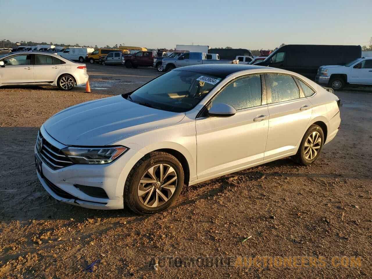 3VWC57BU7KM141037 VOLKSWAGEN JETTA 2019