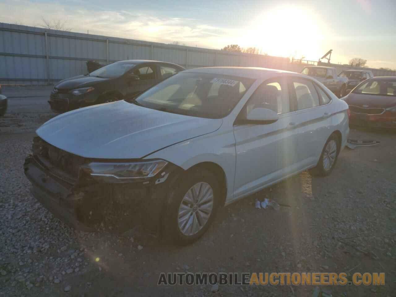 3VWC57BU7KM153401 VOLKSWAGEN JETTA 2019