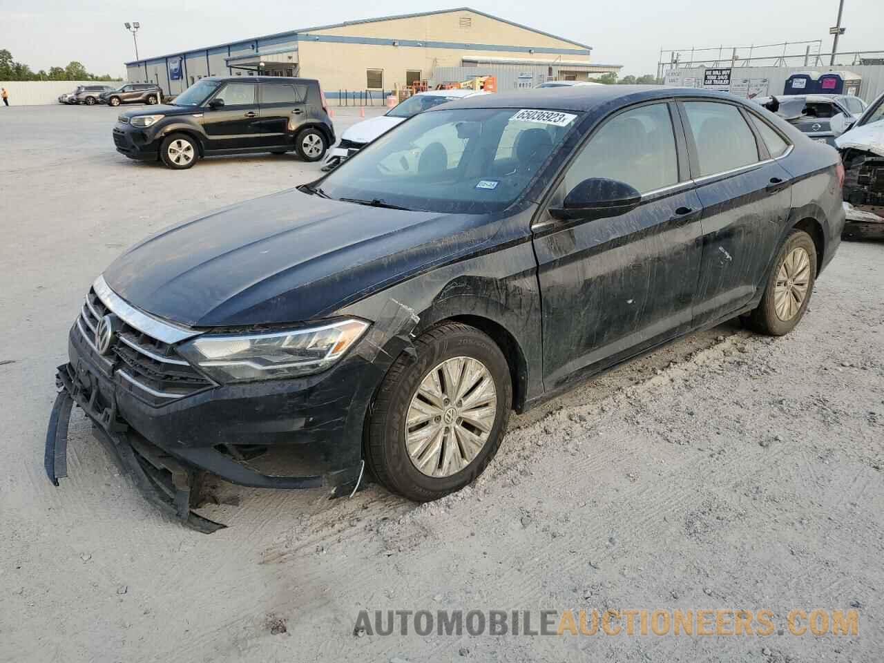 3VWC57BU7KM154726 VOLKSWAGEN JETTA 2019