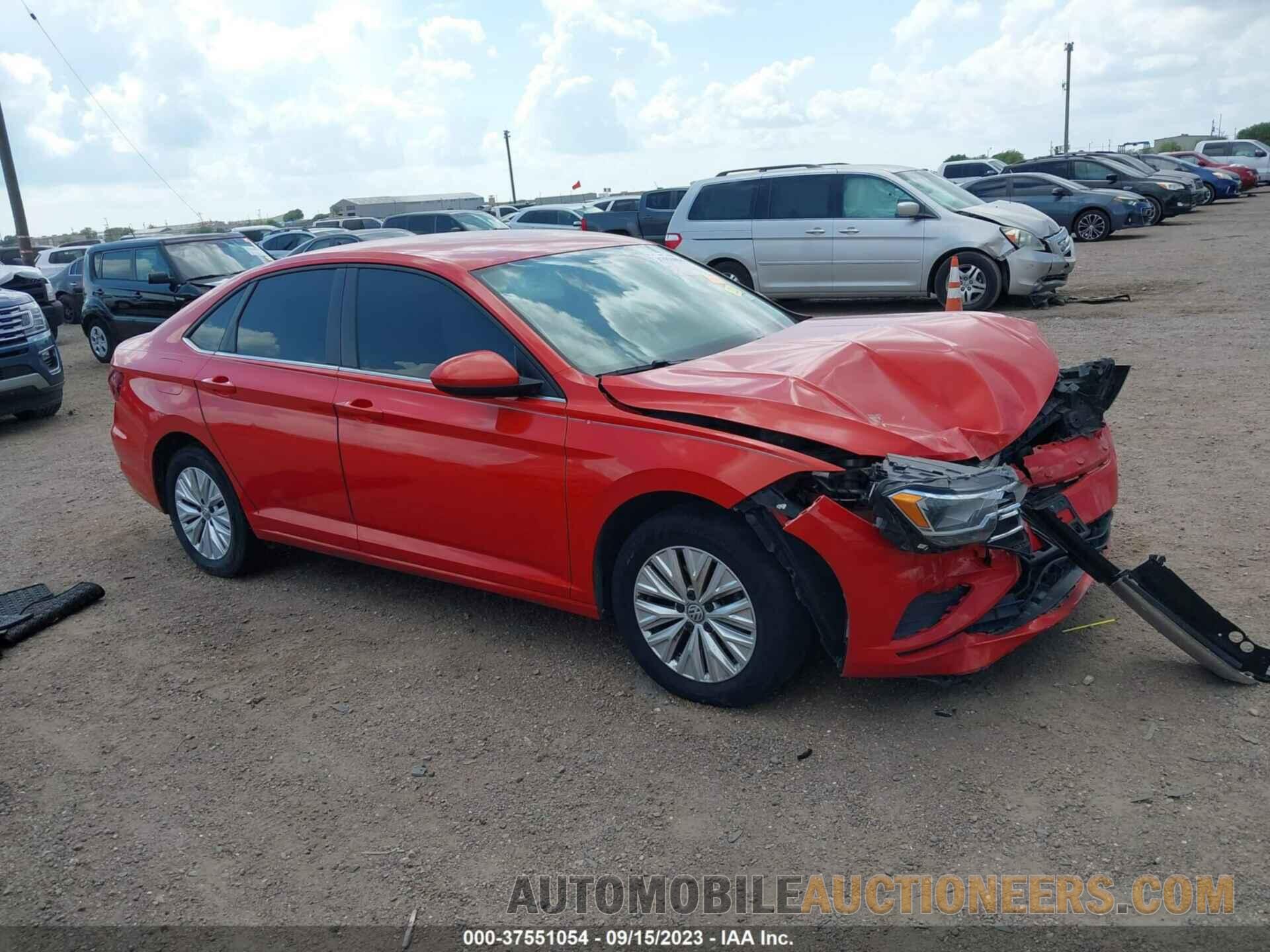 3VWC57BU7KM155035 VOLKSWAGEN JETTA 2019