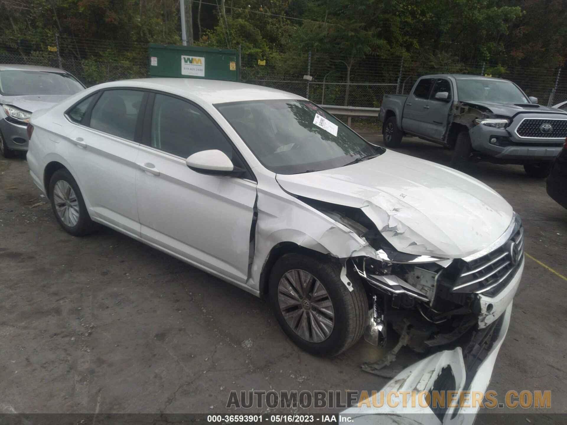 3VWC57BU7KM157206 VOLKSWAGEN JETTA 2019