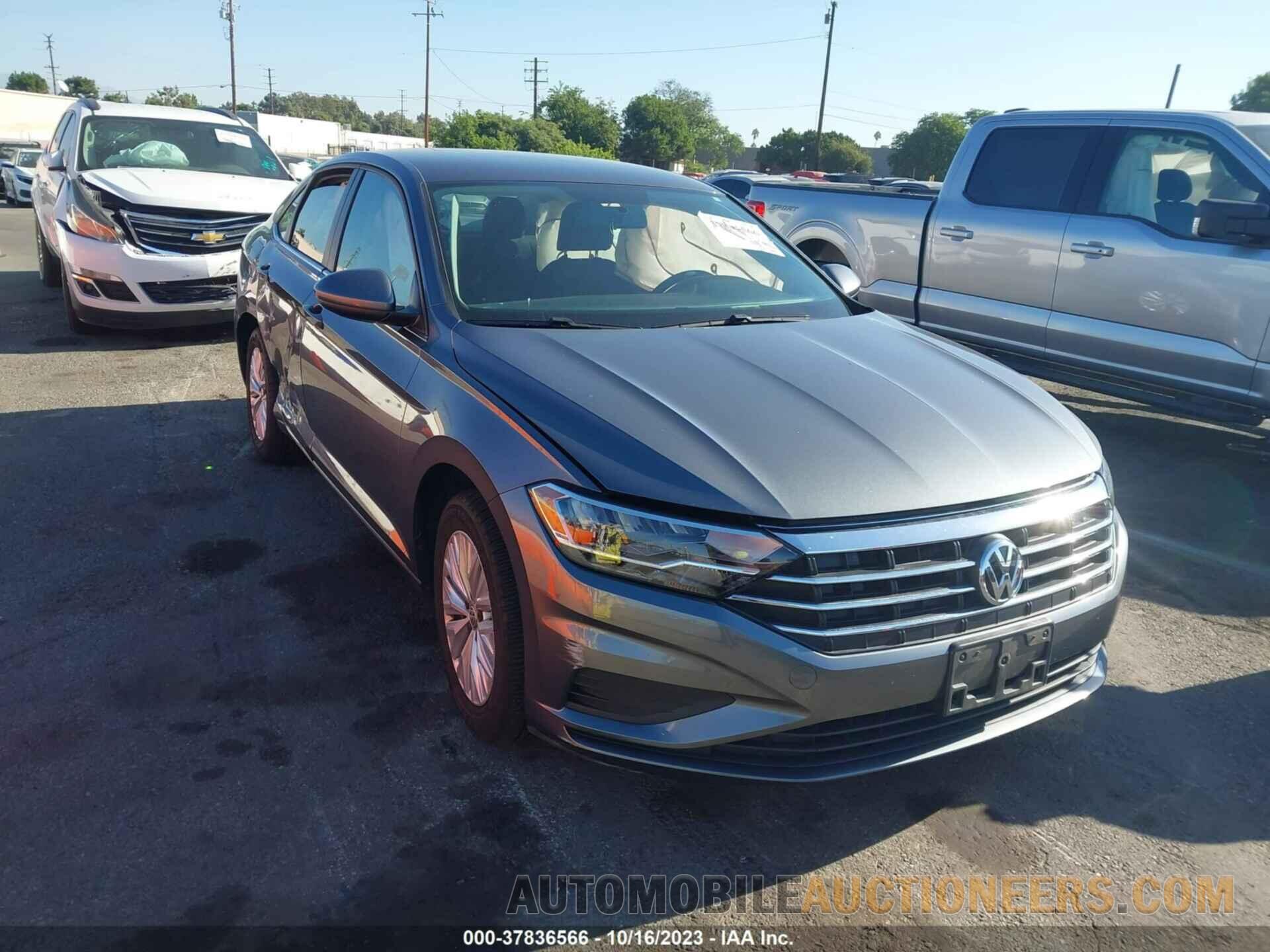 3VWC57BU7KM158226 VOLKSWAGEN JETTA 2019