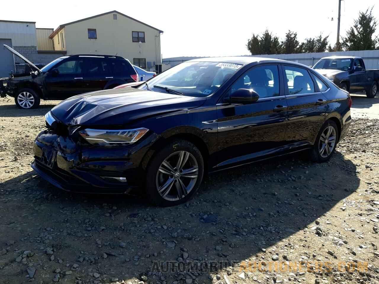 3VWC57BU7KM159781 VOLKSWAGEN JETTA 2019