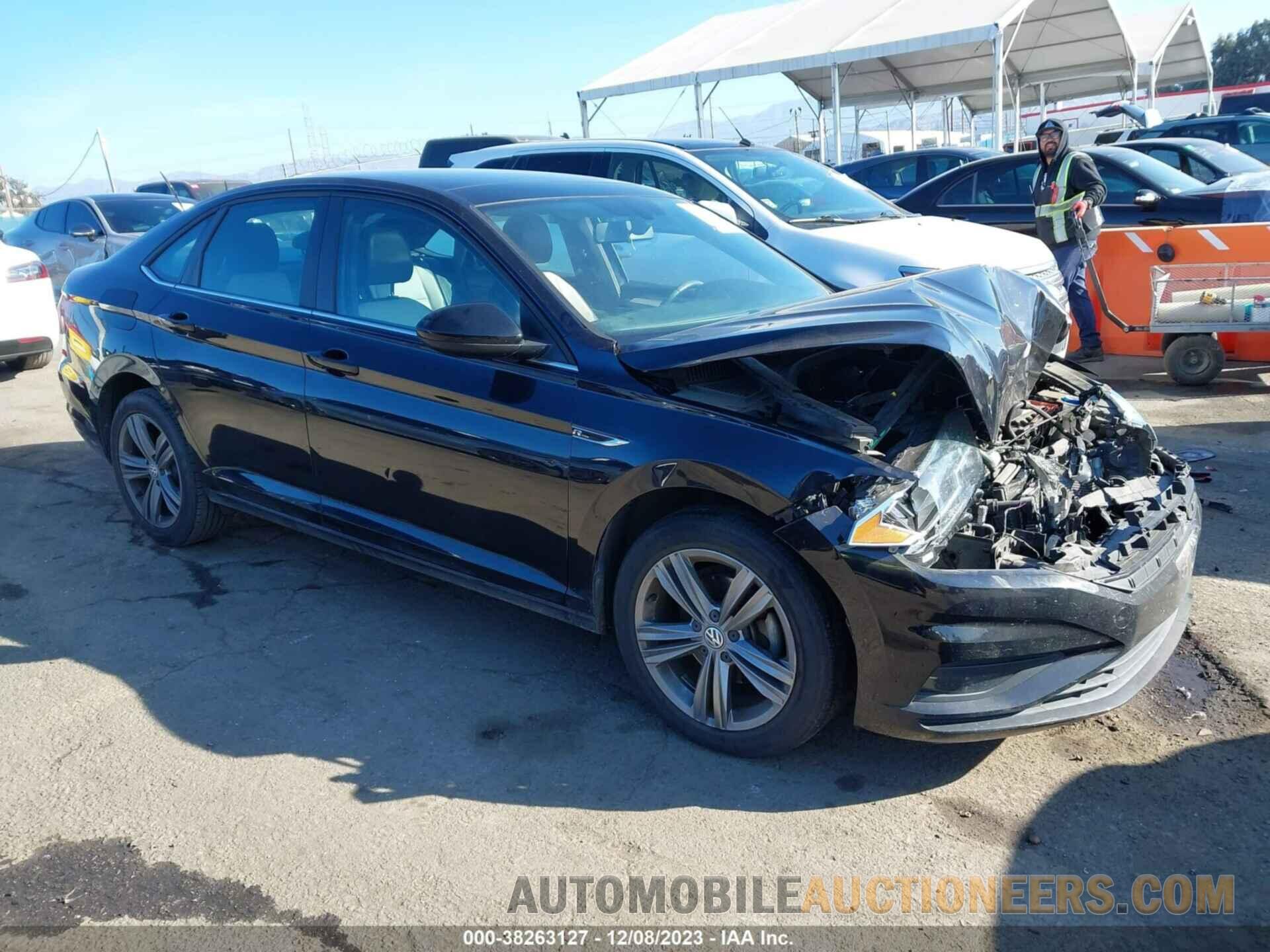 3VWC57BU7KM168609 VOLKSWAGEN JETTA 2019