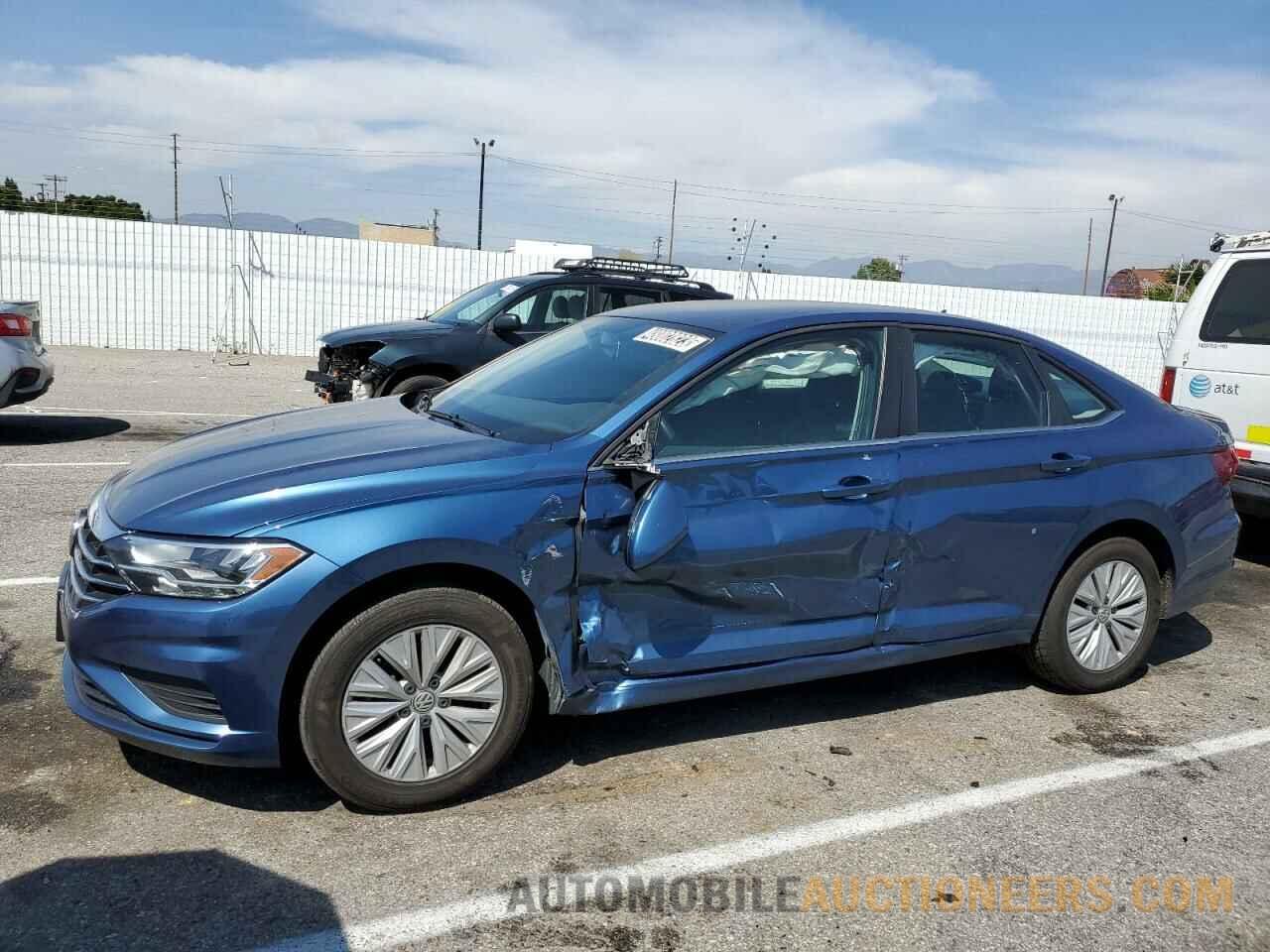 3VWC57BU7KM170943 VOLKSWAGEN JETTA 2019