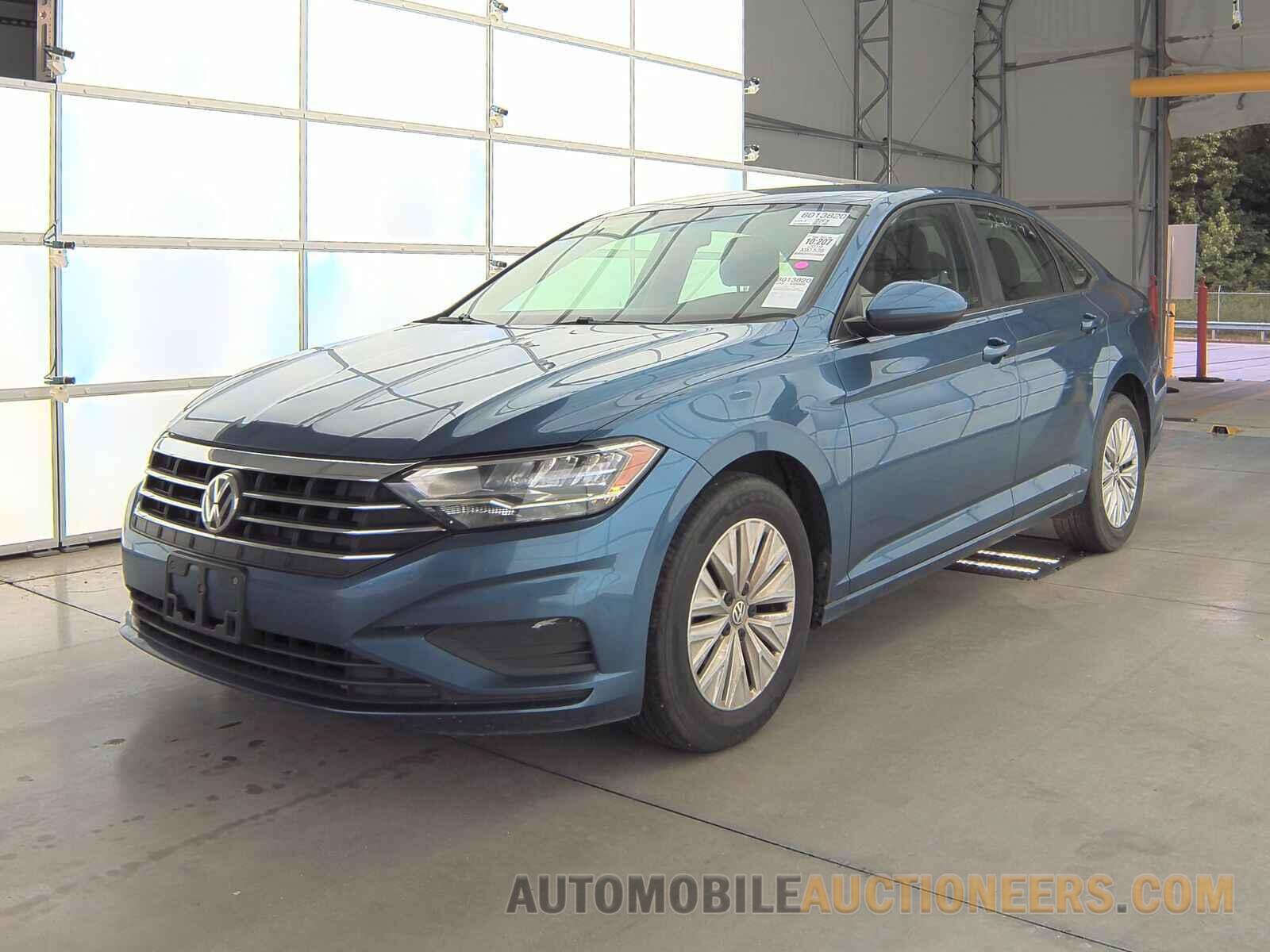 3VWC57BU7KM172241 Volkswagen Jetta 2019