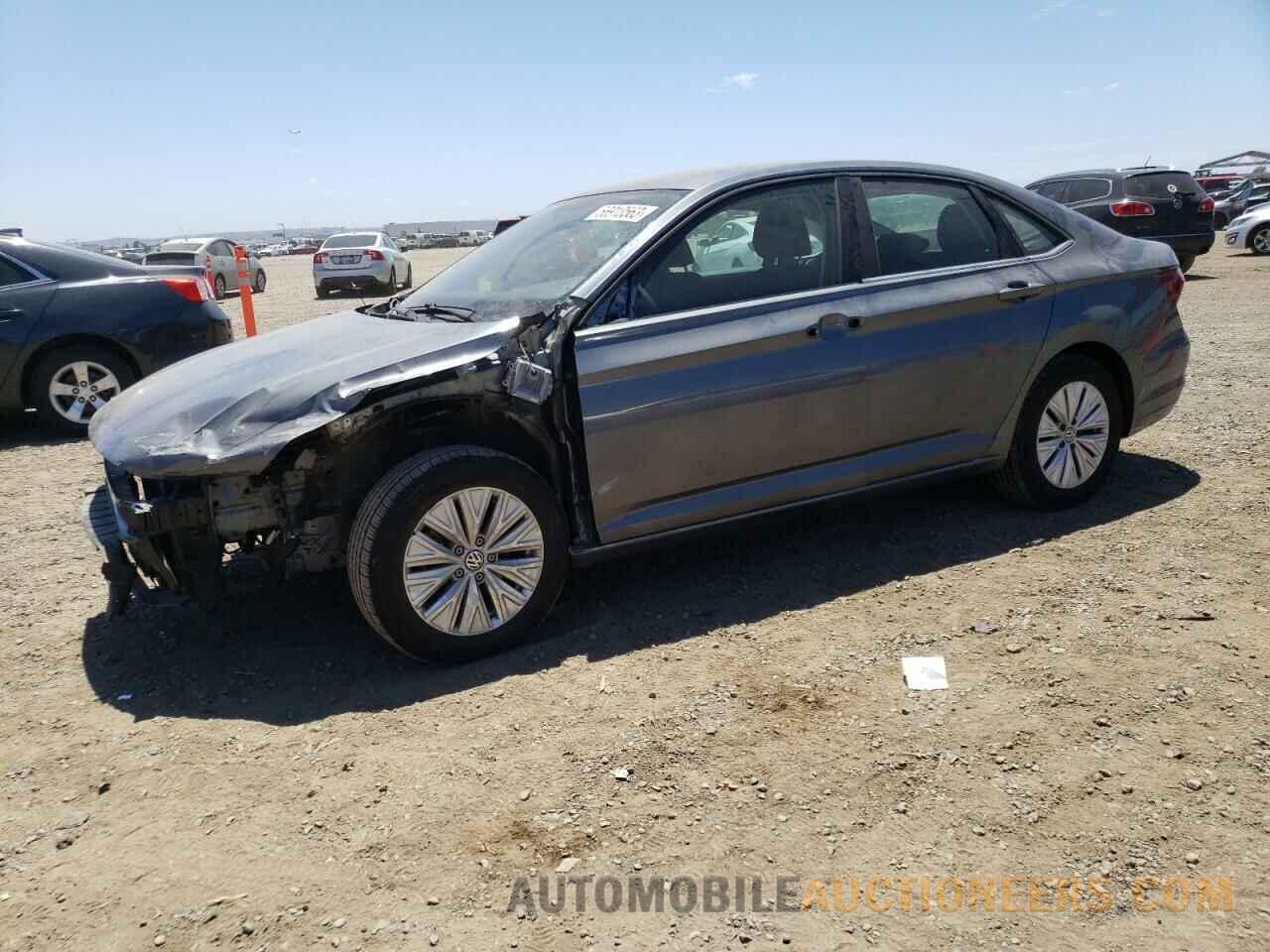 3VWC57BU7KM174538 VOLKSWAGEN JETTA 2019