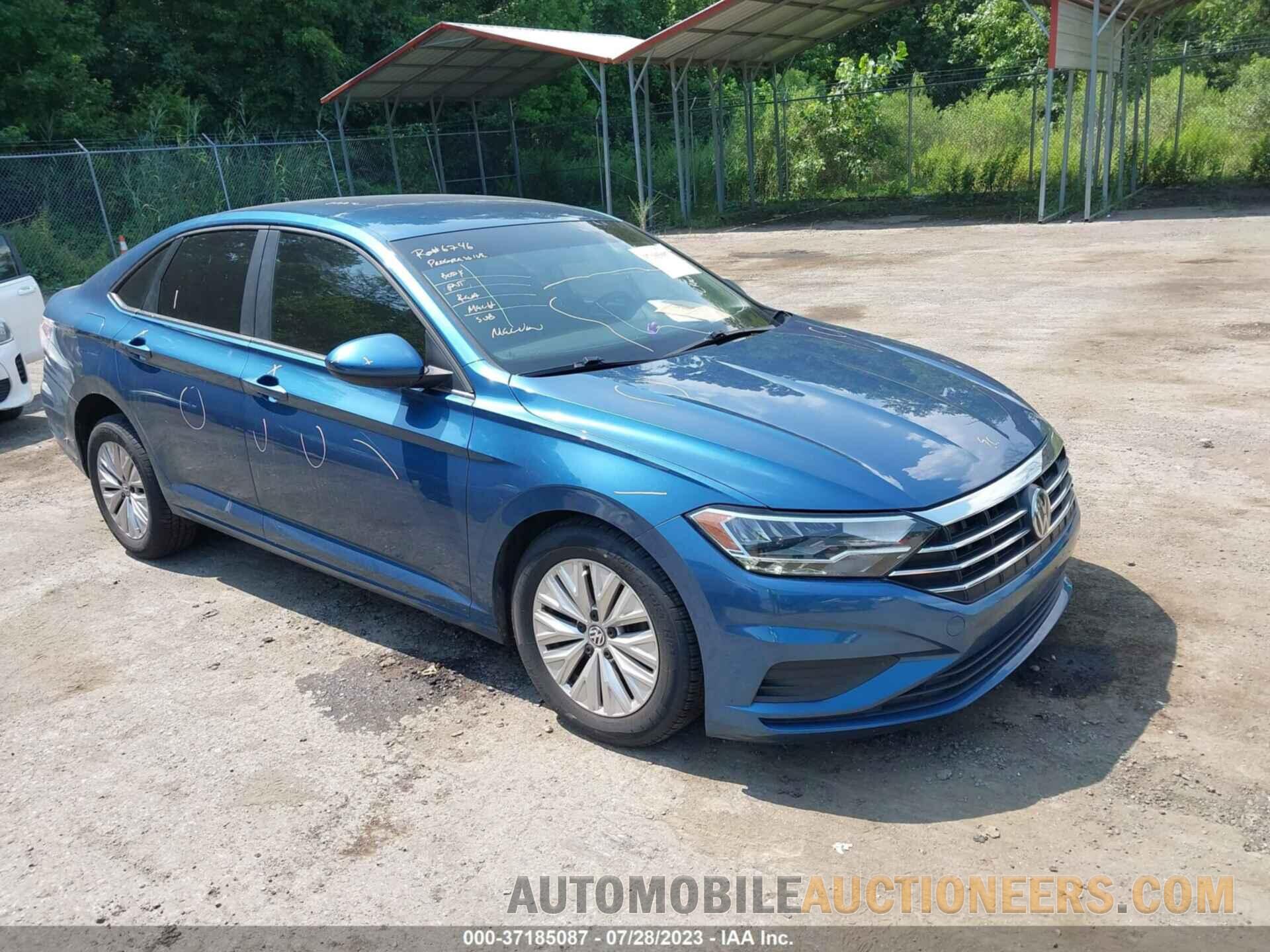 3VWC57BU7KM178430 VOLKSWAGEN JETTA 2019