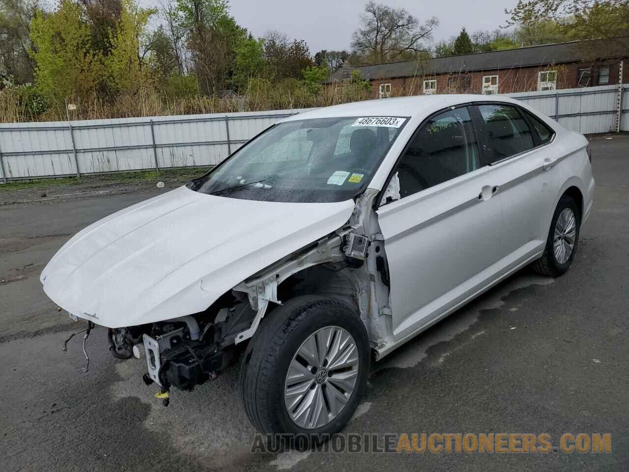 3VWC57BU7KM179058 VOLKSWAGEN JETTA 2019