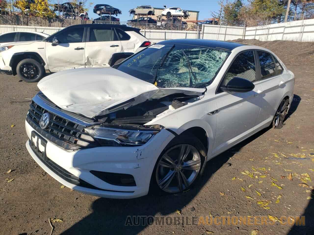 3VWC57BU7KM182803 VOLKSWAGEN JETTA 2019