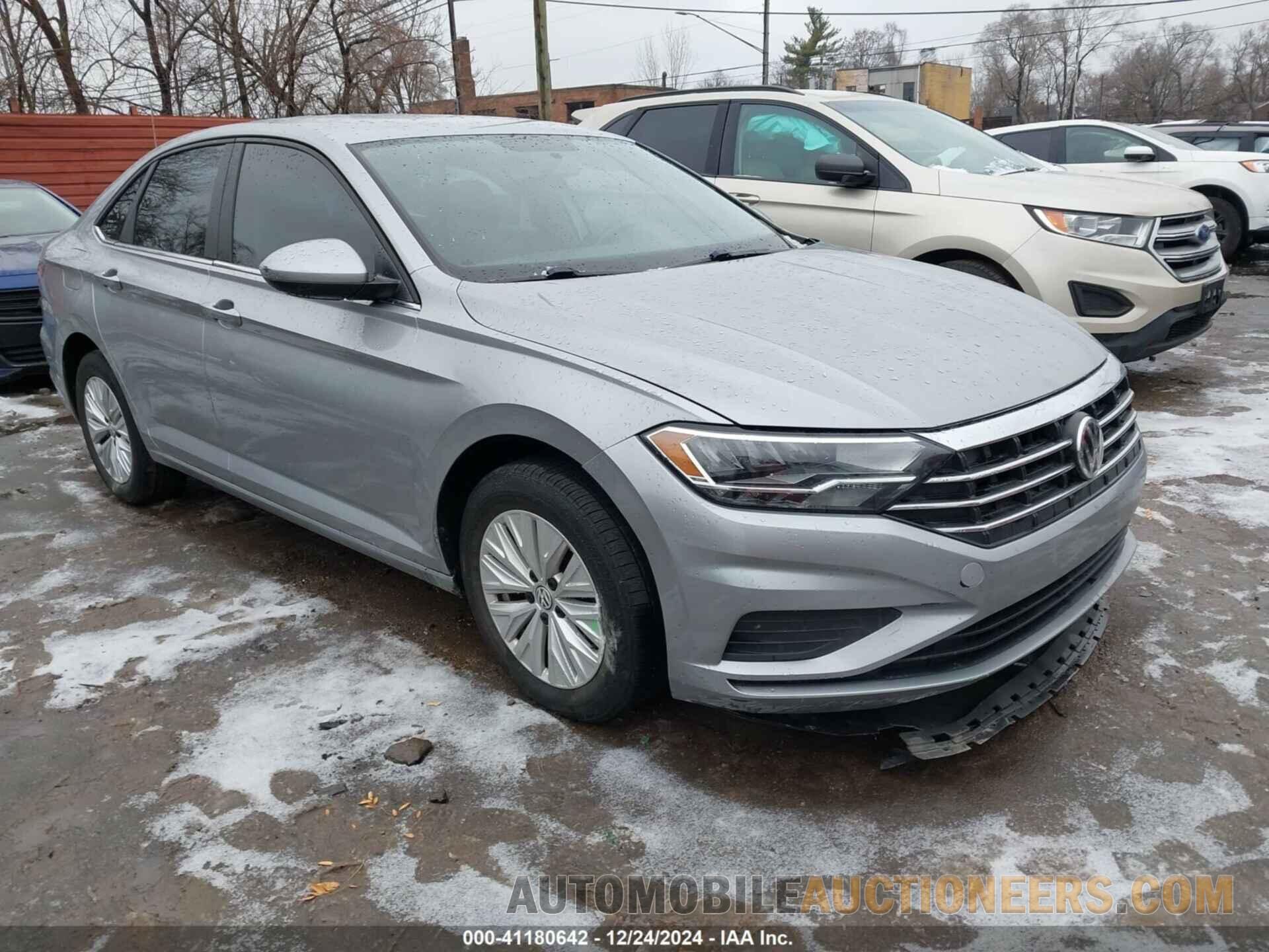 3VWC57BU7KM184423 VOLKSWAGEN JETTA 2019