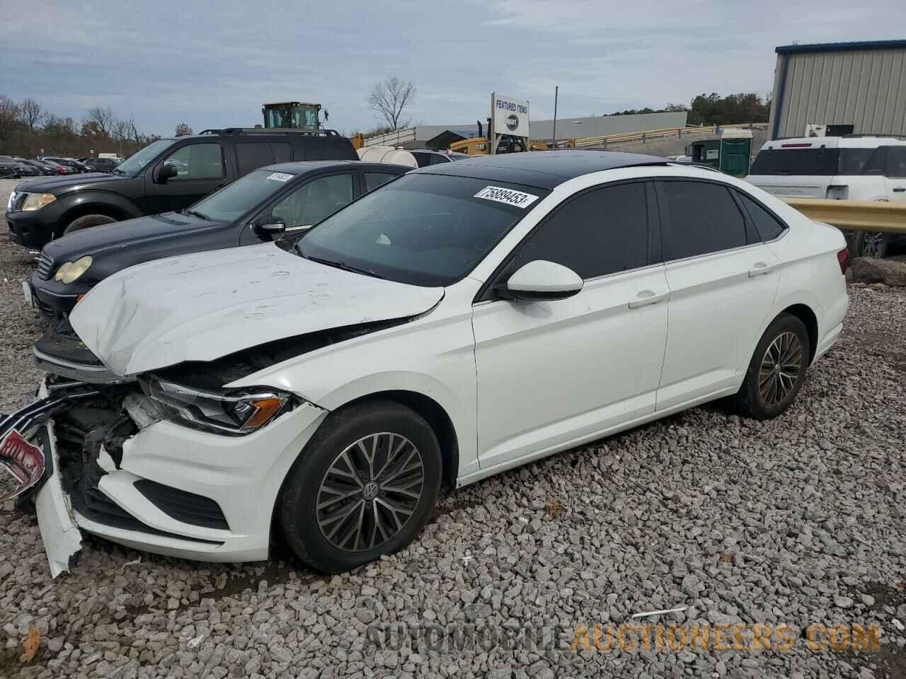 3VWC57BU7KM187760 VOLKSWAGEN JETTA 2019