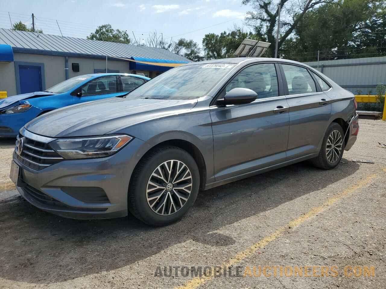 3VWC57BU7KM188651 VOLKSWAGEN JETTA 2019