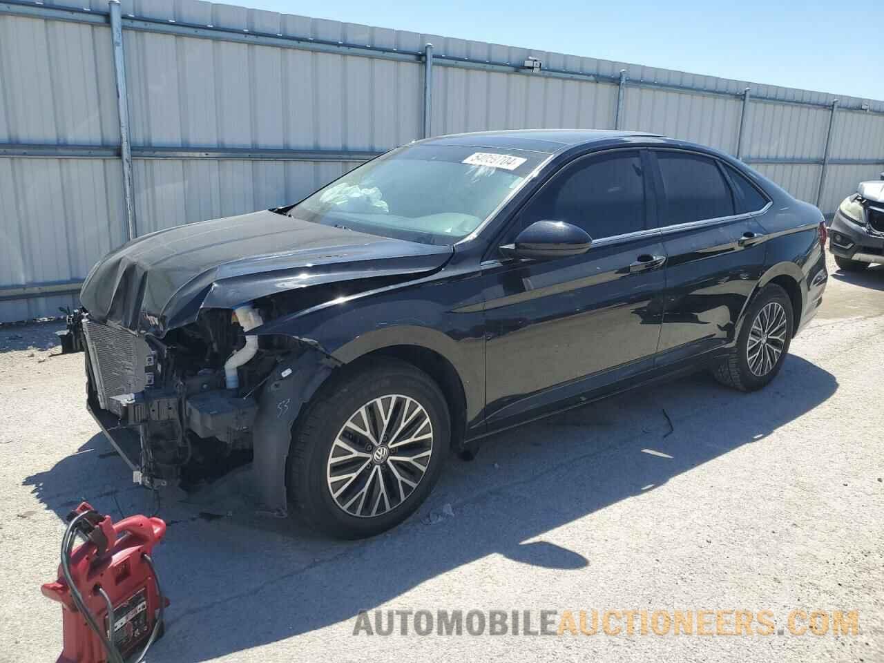 3VWC57BU7KM192067 VOLKSWAGEN JETTA 2019