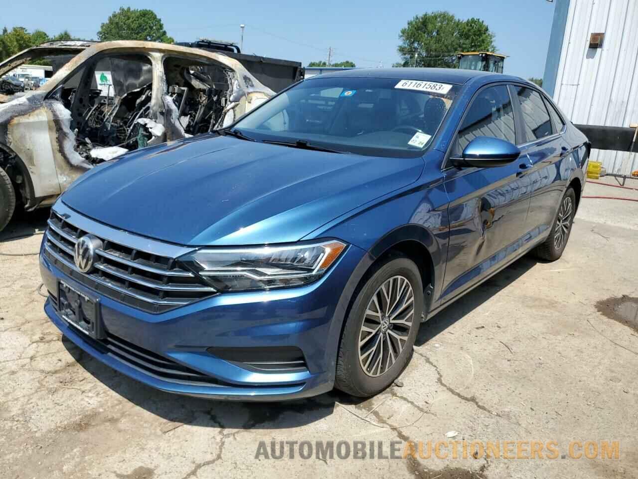 3VWC57BU7KM192537 VOLKSWAGEN JETTA 2019