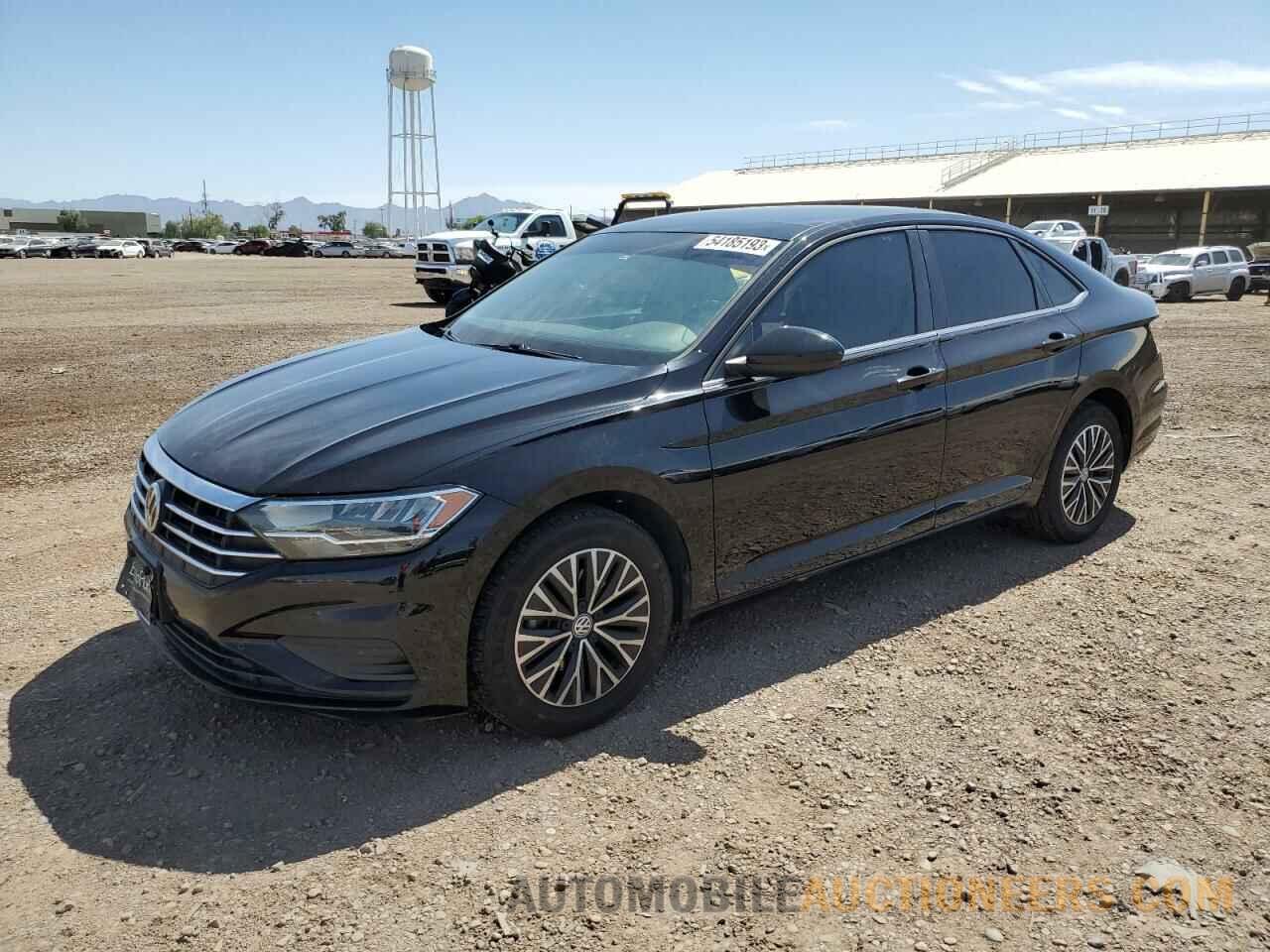 3VWC57BU7KM195857 VOLKSWAGEN JETTA 2019