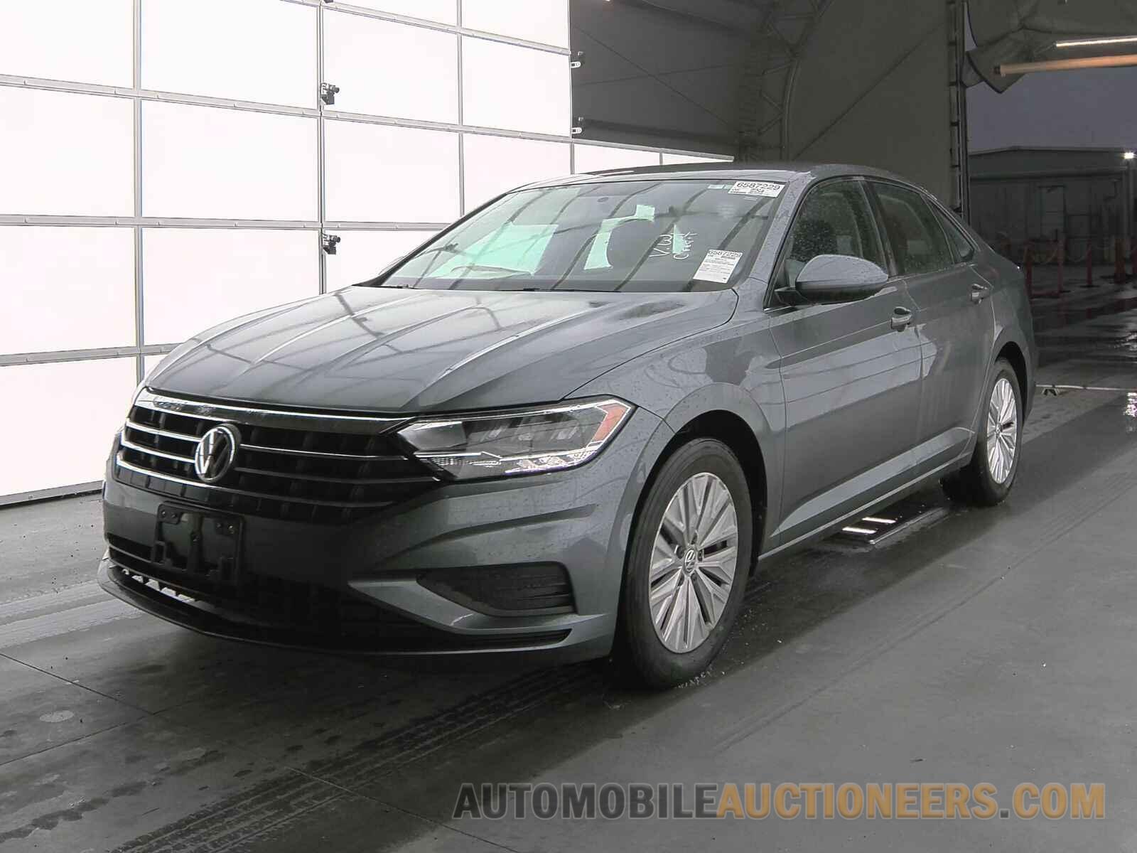 3VWC57BU7KM198340 Volkswagen Jetta 2019